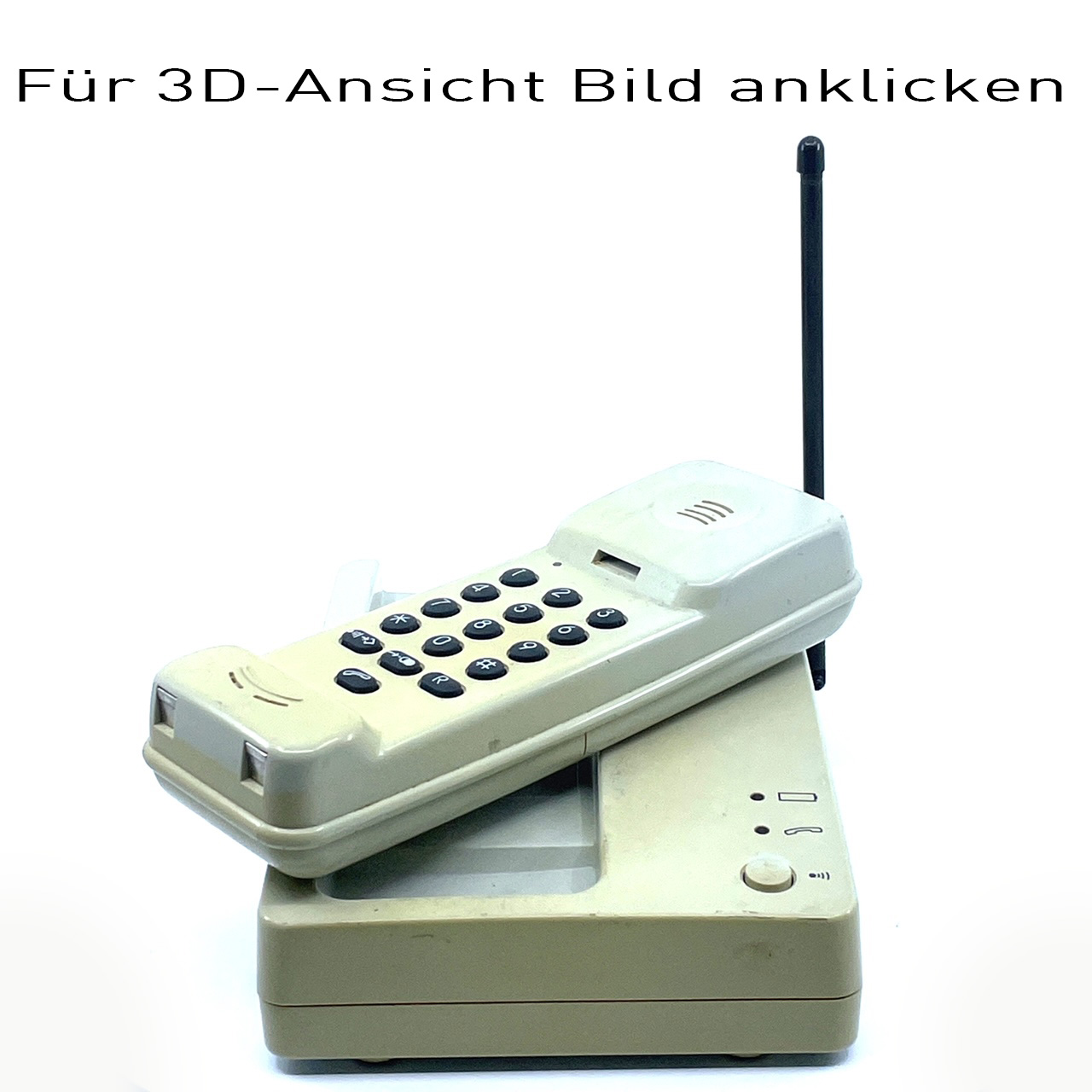 Schnurlos AEG